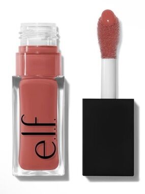 ELF Glow Reviver Lip Oil It’s Giving Agusaba Apricot (Orange) New/sealed